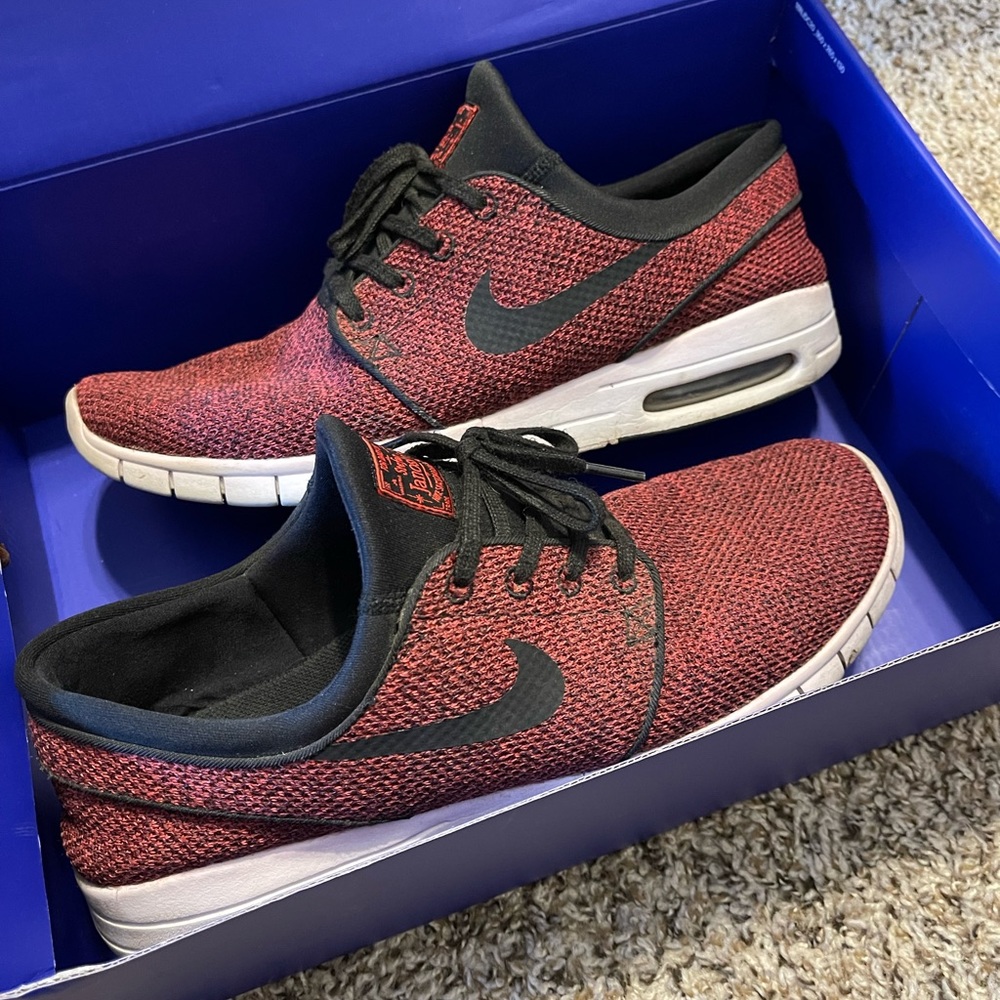 Stefan Janowski Nikes Size 12